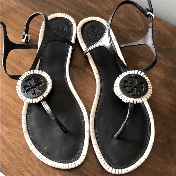 ‼️SOLD‼️Tory Burch flats - Picture 1 of 5